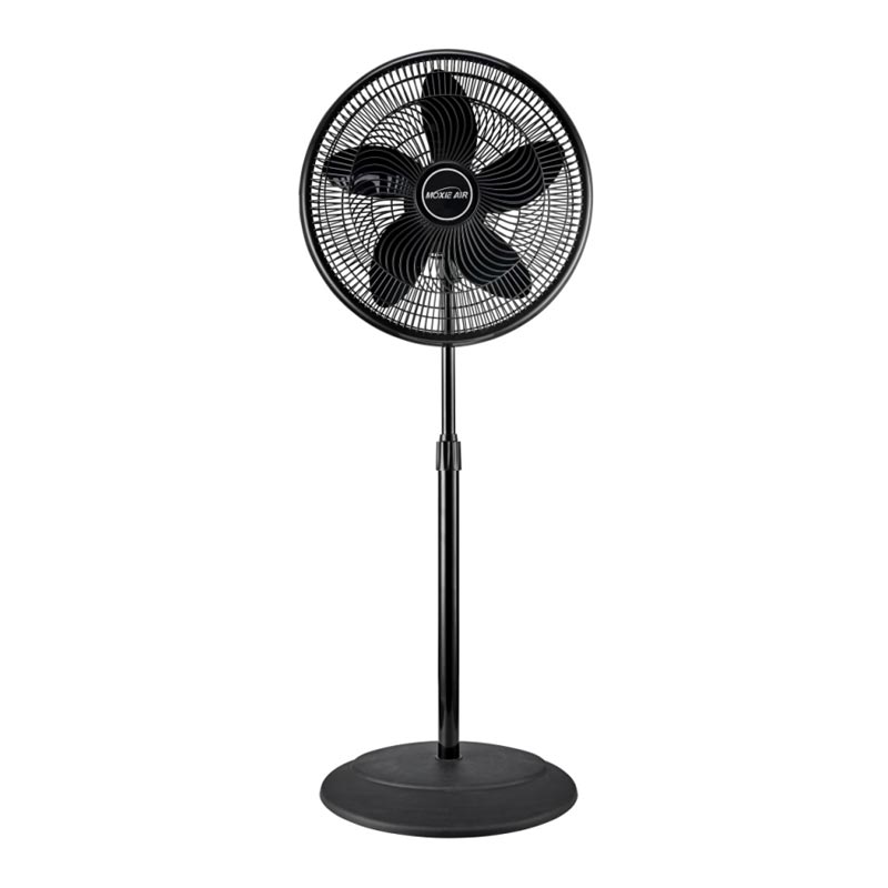 Ventilatore industriale da 18 pollici con nuova base 5 pale banala