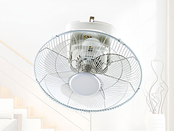 Tieni traccia dei ventilatori rispetto ai ventilatori da soffitto, qual è il migliore?