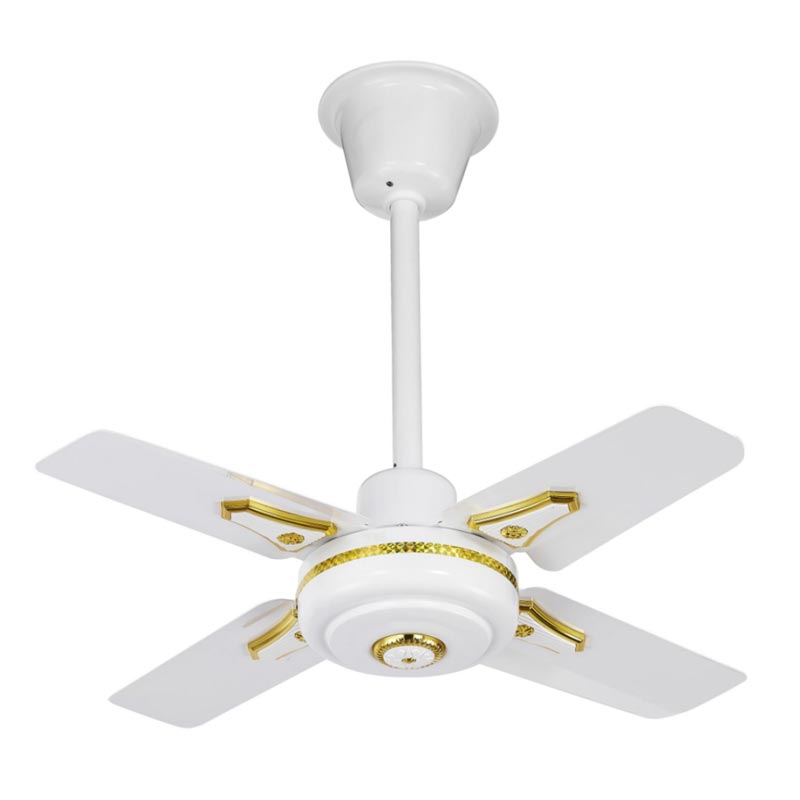 Perché il mini ventilatore da soffitto da 24