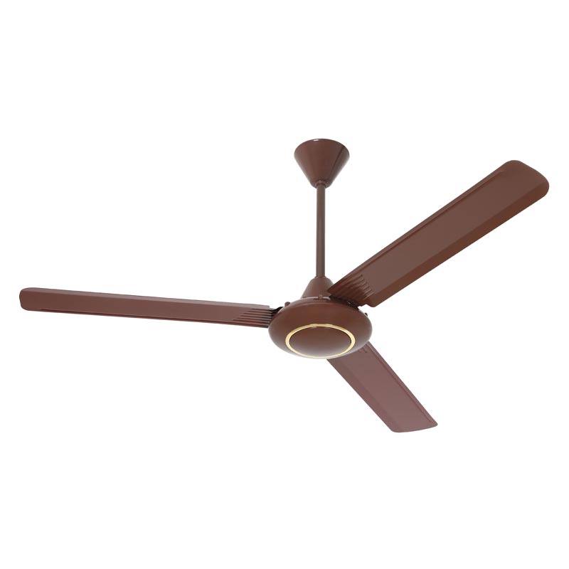 Ventilatore da soffitto da 48 pollici con venature del legno